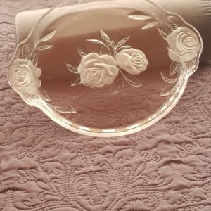 PLAT AUX ROSES