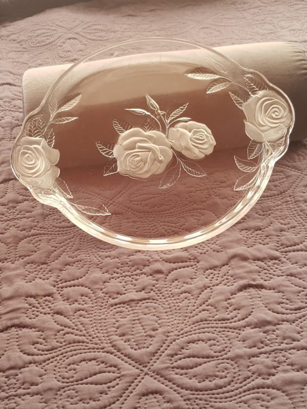 PLAT AUX ROSES