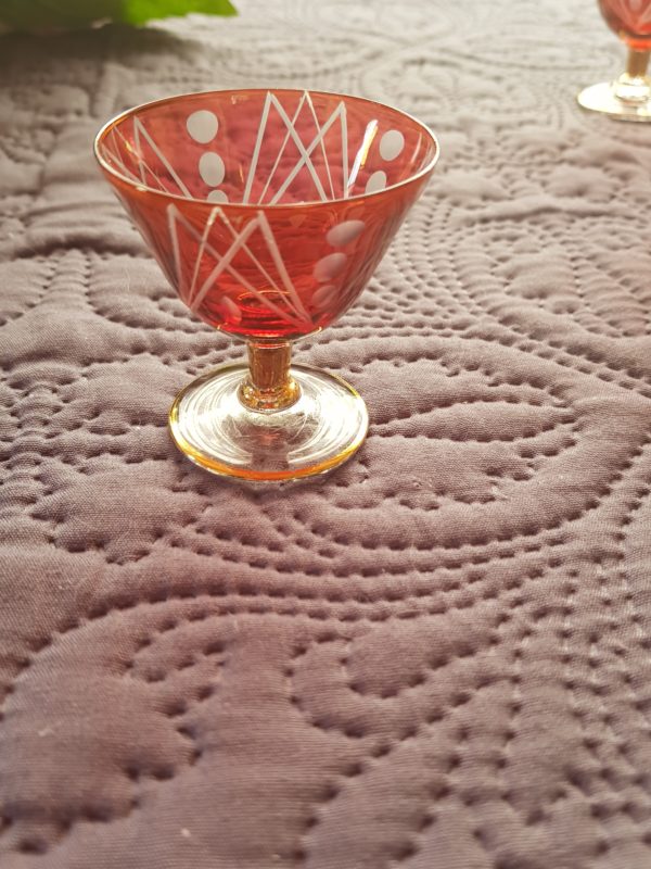 CARAFE ET VERRES – Image 2