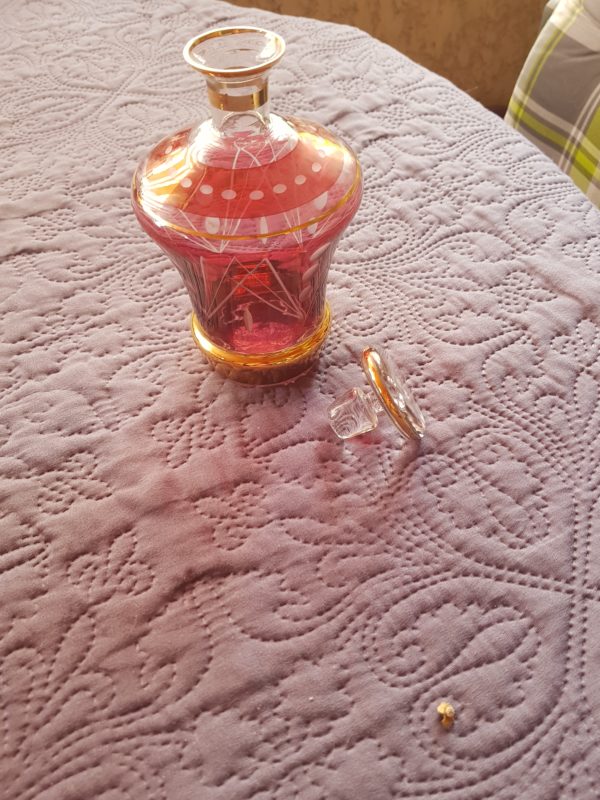 CARAFE ET VERRES – Image 4