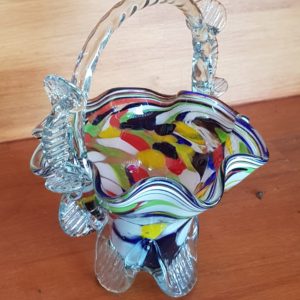 PANIER CRISTAL
