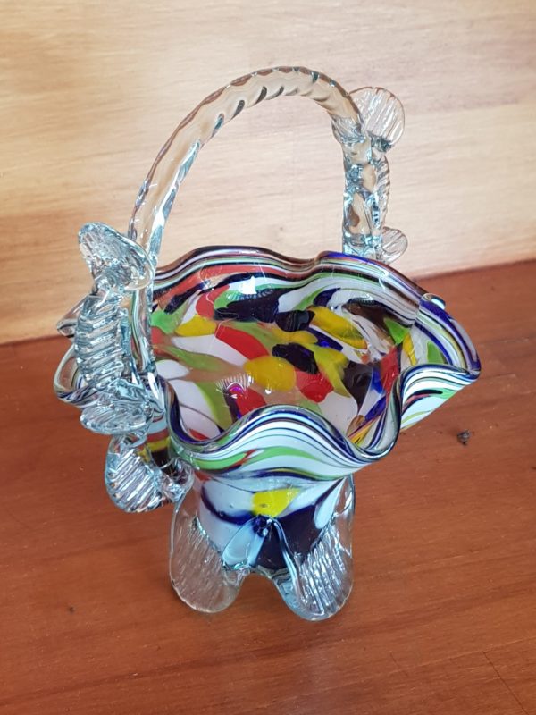 PANIER CRISTAL
