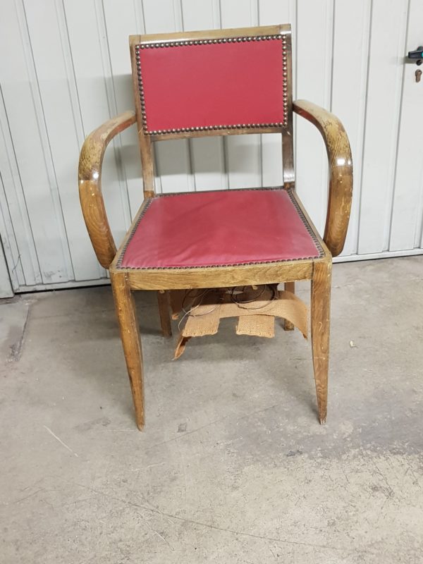 REFECTION TOTAL FAUTEUIL – Image 2