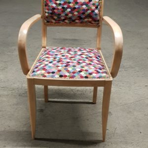 REFECTION TOTAL FAUTEUIL