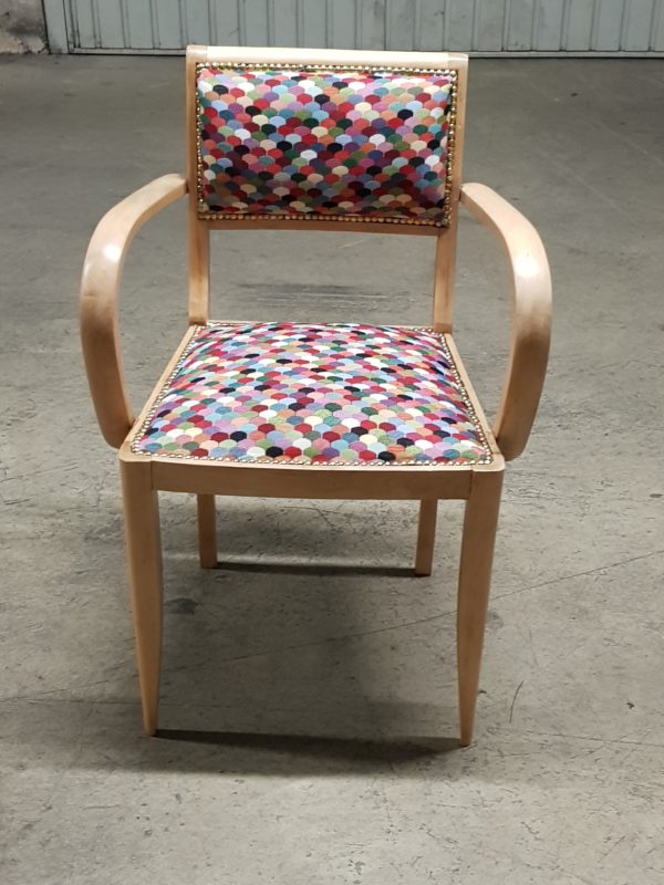REFECTION TOTAL FAUTEUIL