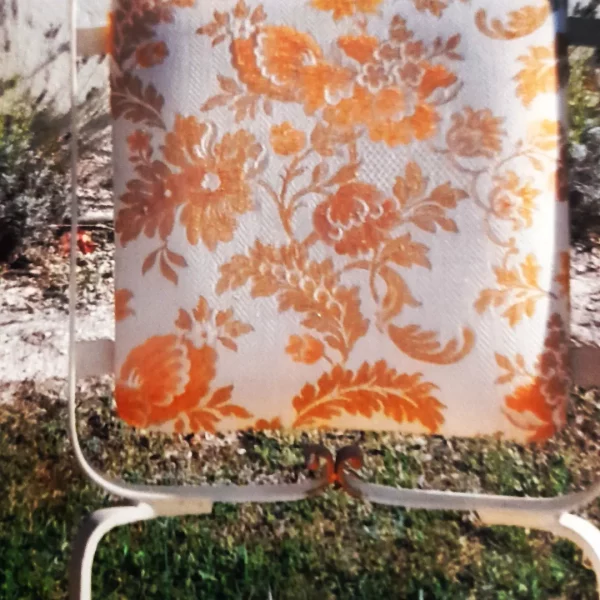 ENSEMBLE MOBILIER DE JARDIN ANNEE 40 – Image 3