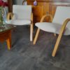 PAIRE FAUTEUIL ANNEES 50 – Image 2