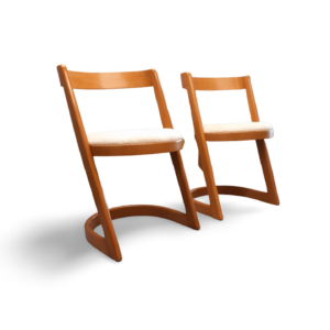 Chaises Baumann Alpha
