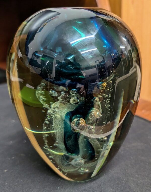 vase sulfure R PIERINI 1994