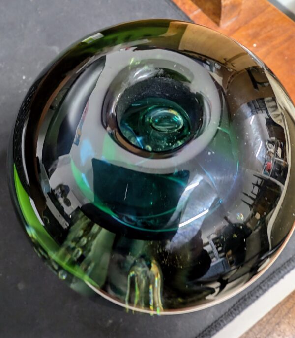vase sulfure R PIERINI 1994